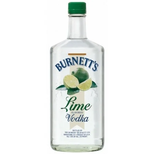 Burnett's Lime Vodka