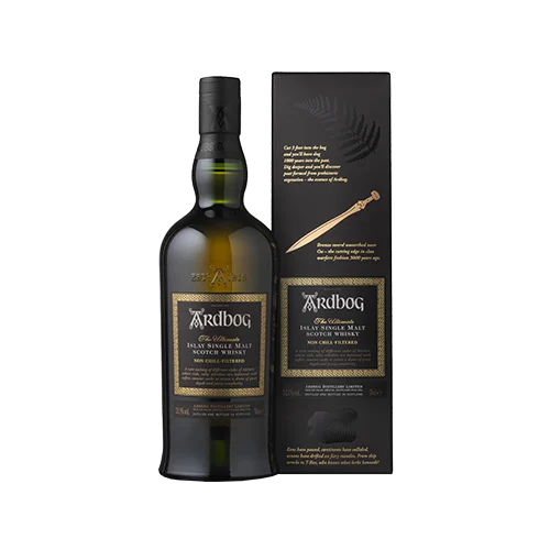 Ardbeg Ardbog Single Malt Scotch Whisky - Whiskey