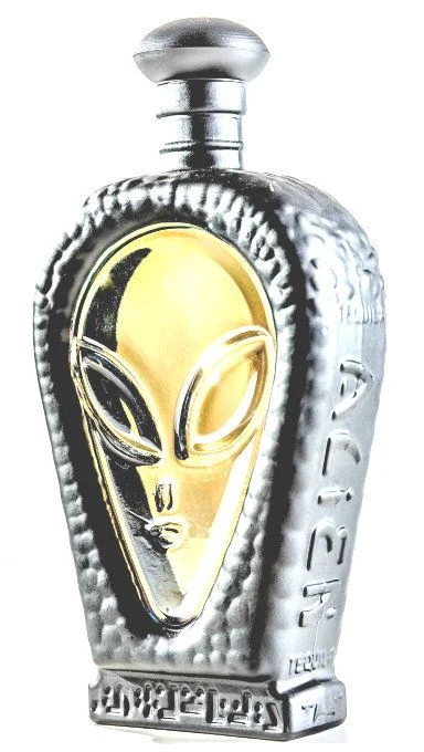 Alien Anejo Tequila