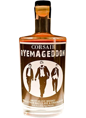 Corsair Ryemageddon American Rye Whiskey