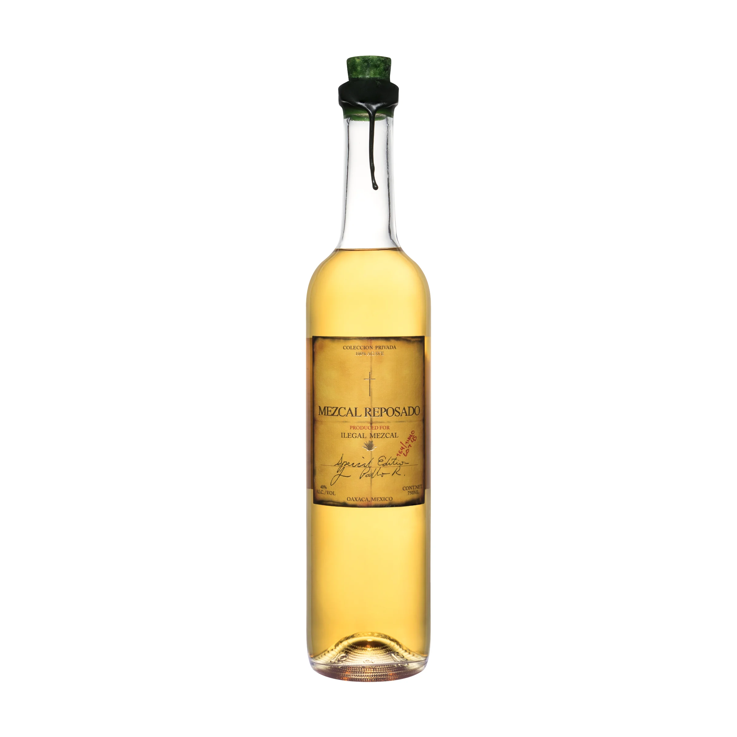 Ilegal Reposado Mezcal