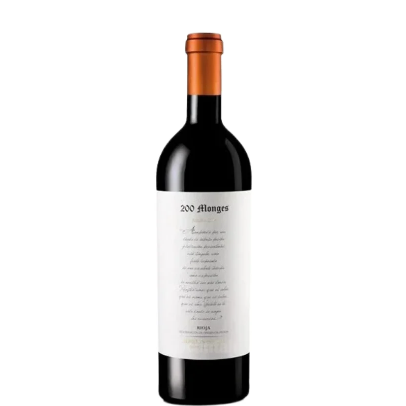 200 MONGES Seleccion Especial Reserva 2010 - Bodega Vinícola Real