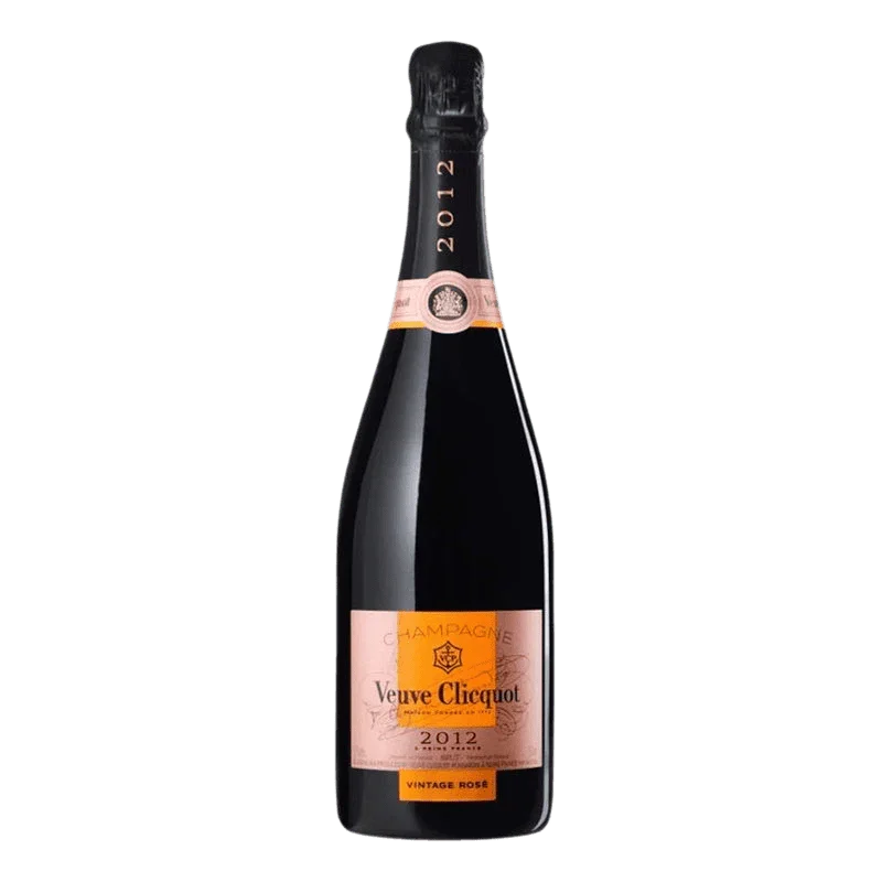 2012 | Veuve Clicquot | Vintage Rose Brut Champagne