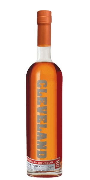 Cleveland The Eighty Bourbon Whiskey