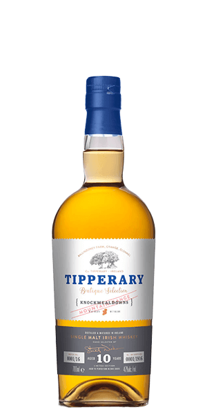 Tipperary Knockmealdowns 10 Years Old Boutique Selection - Whiskey