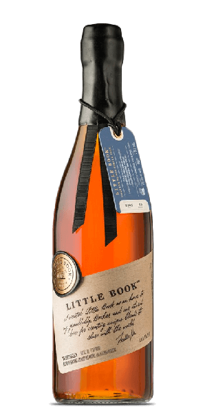 Little Book Chapter 2 Noe Simple Task Blended Straight Whiskey