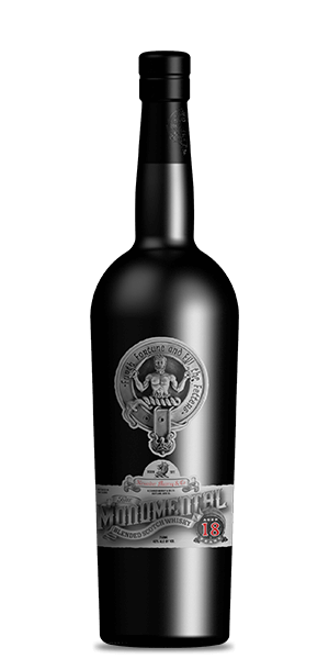 Alexander Murray Monumental 18 Year Old Blended Scotch Whisky - Whiskey