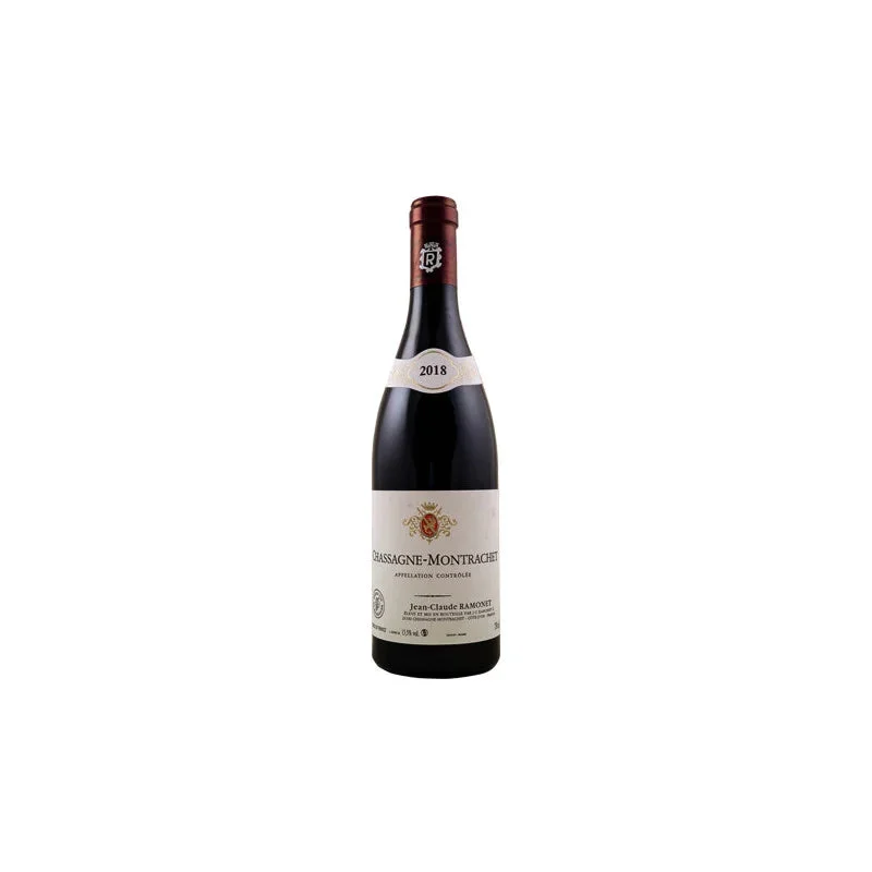 2018 | Ramonet | Chassagne-Montrachet Rouge
