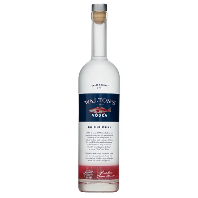 Walton's Finest Vodka