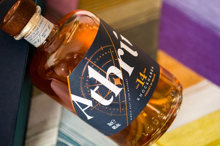 Athrú 14 Year Old - Knocknarea - Single Malt Irish Whiskey | 700ML