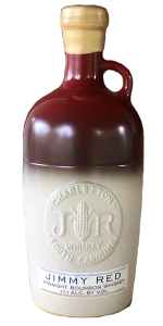 2019 Jimmy Red Barrel 365 (Gold Wax) Straight Bourbon Whiskey