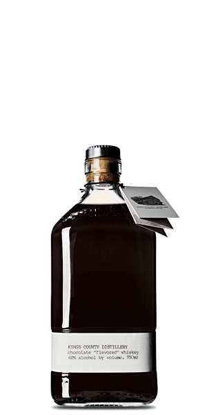 Kings County Chocolate “Flavored” Whiskey