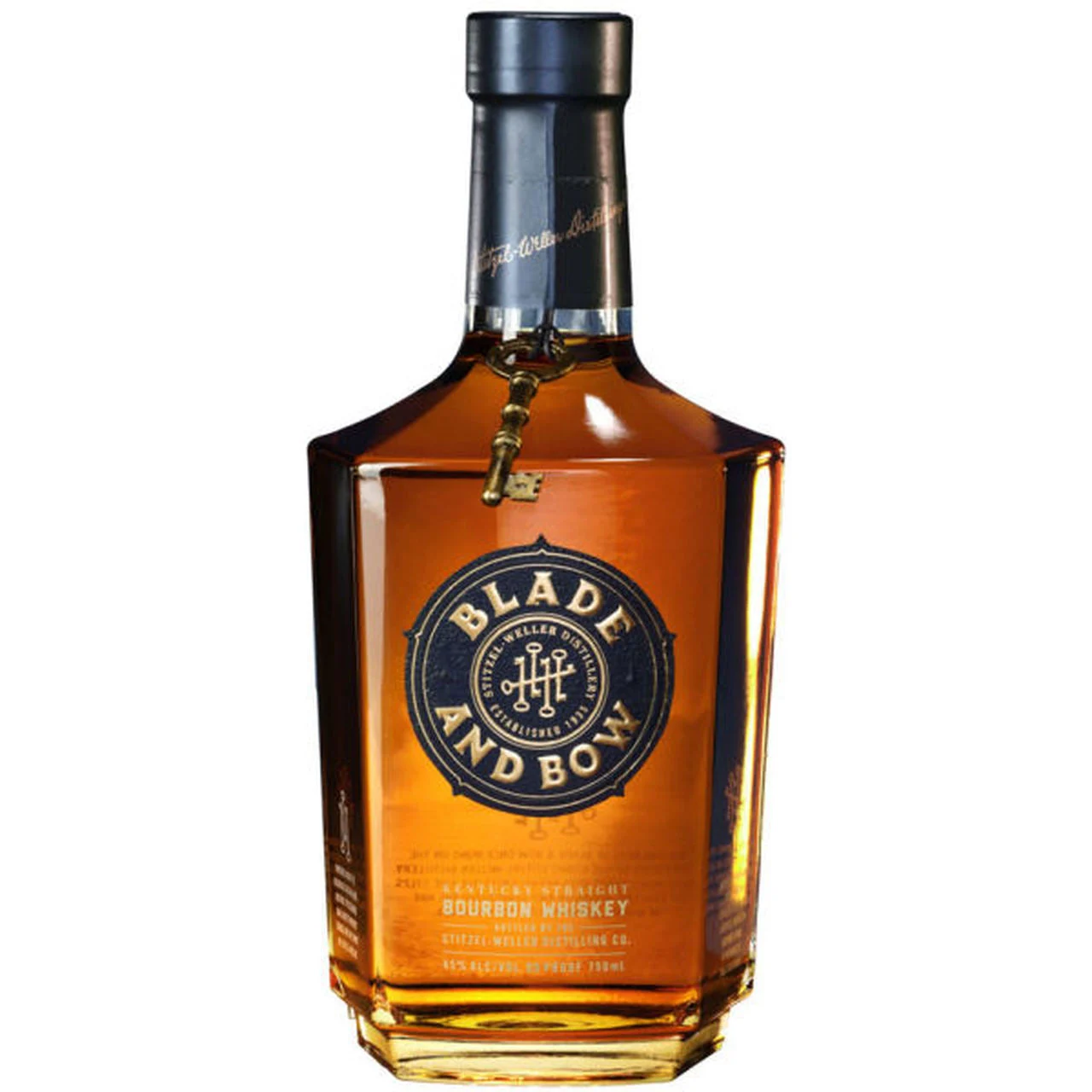 Blade and Bow Key #5 Kentucky Straight Bourbon Whiskey
