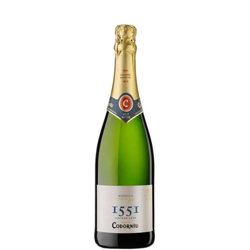 CODORNIU 1551 Brut Nature - Codorníu