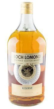 Loch Lomond Reserve Blended Scotch Whisky | 1.75L - Whiskey