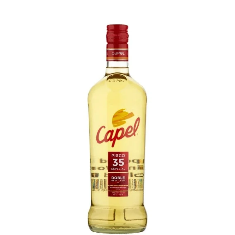 Pisco CAPEL - Cooperativa Agrícola Pisquera Elqui Limitada