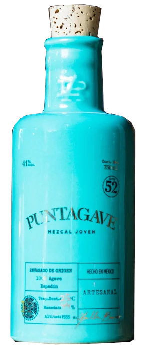 Puntagave Joven Mezcal