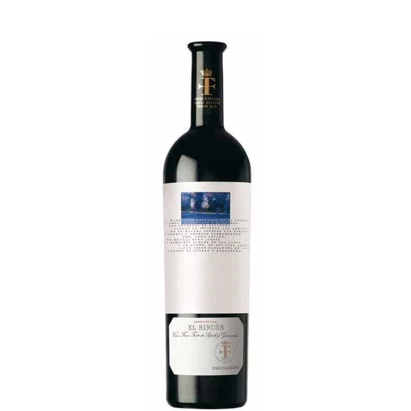 MARQUES DE GRIÑON El Rincón 2018 - Marqués de Griñón Family Estates
