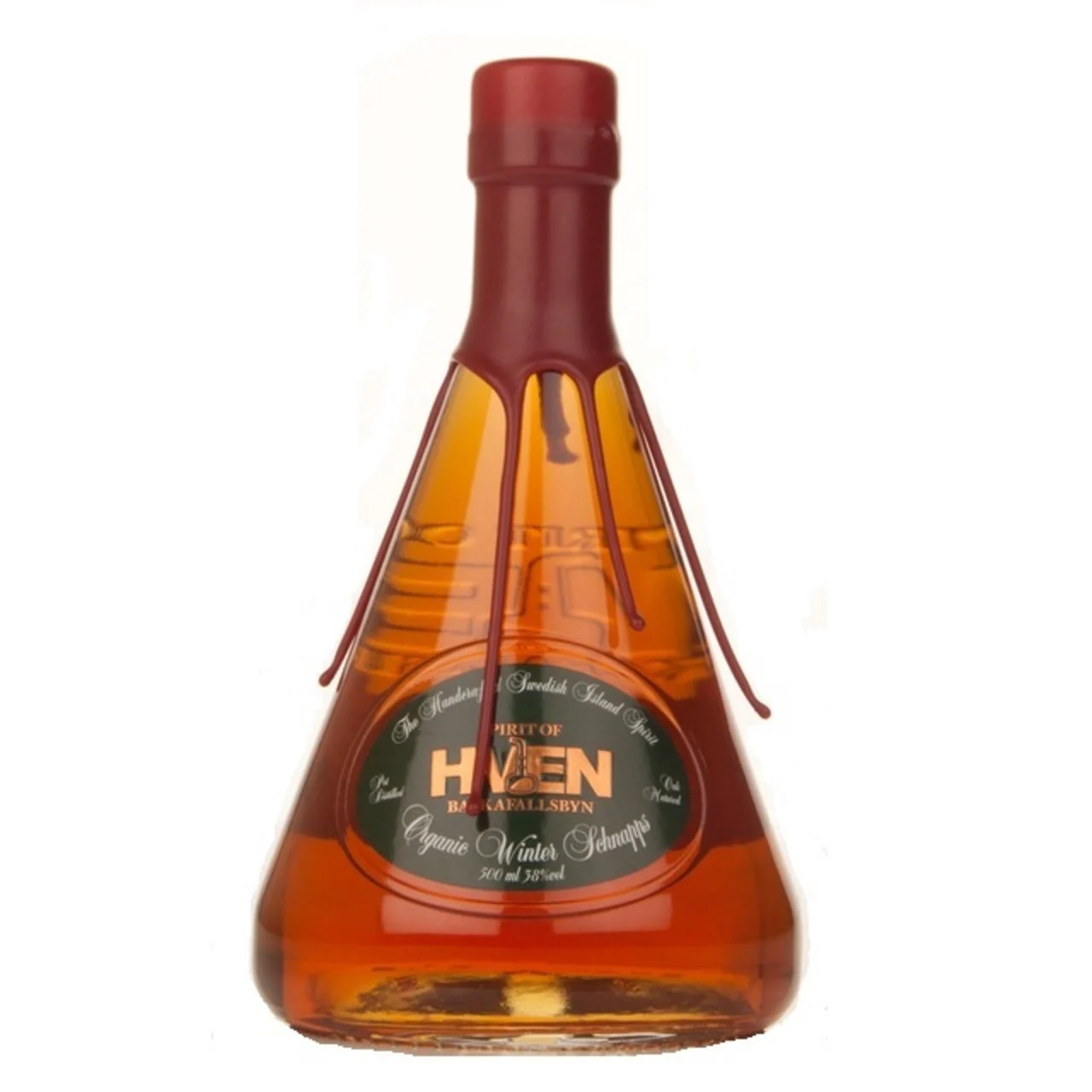 Spirit of Hven Backafallsbyn Organic Oak Matured Winter Spirit - Liqueur