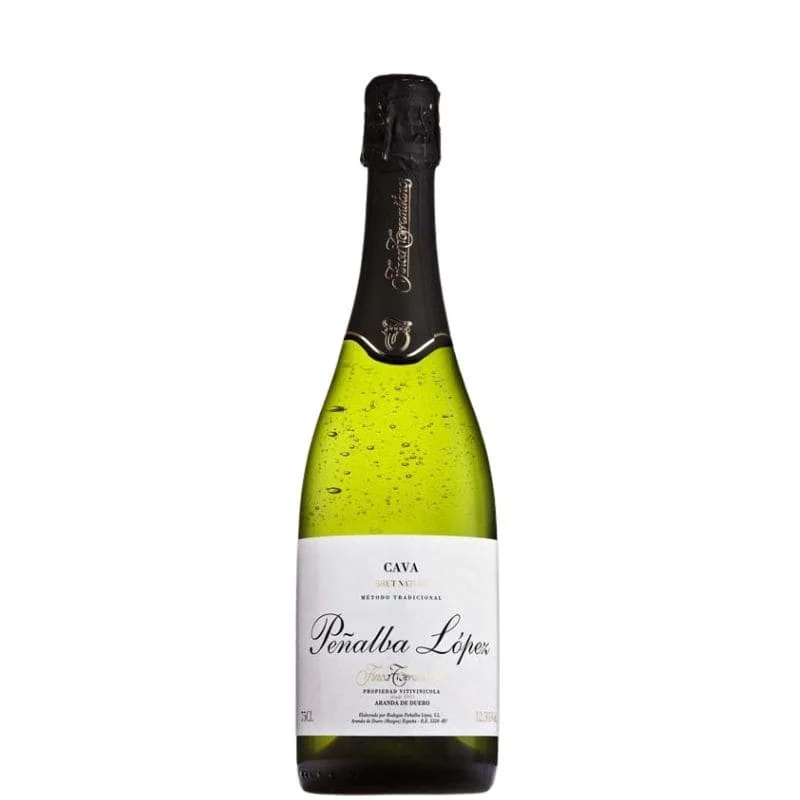 PEÑALBA LOPEZ Brut - Bodegas Peñalba López