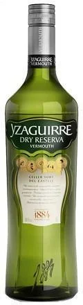 Yzaguirre Dry Reserva Vermouth | 1L