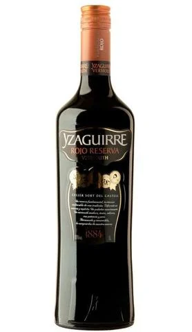Yzaguirre Rojo Reserva Vermouth | 1L