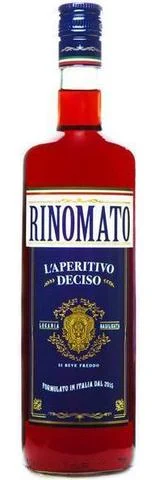 Rinomato - L'Aperitivo Deciso Bitter Liqueur | 1L
