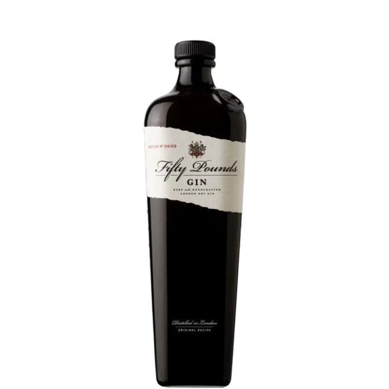 FIFTY POUNDS - Thames Distillers Ltd.