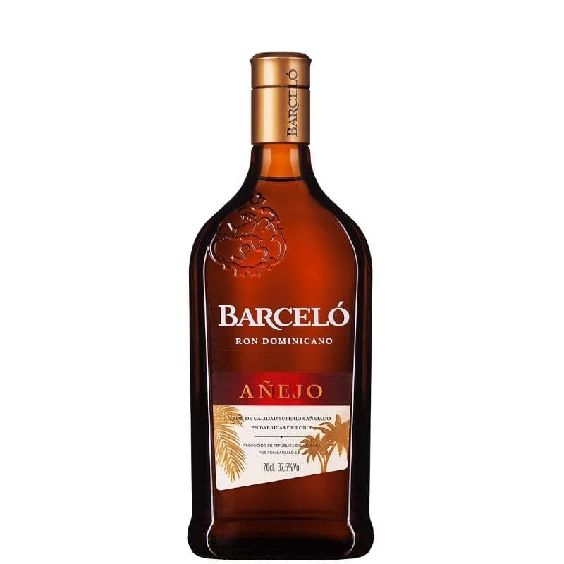 BARCELÓ Añejo - Ron Barceló