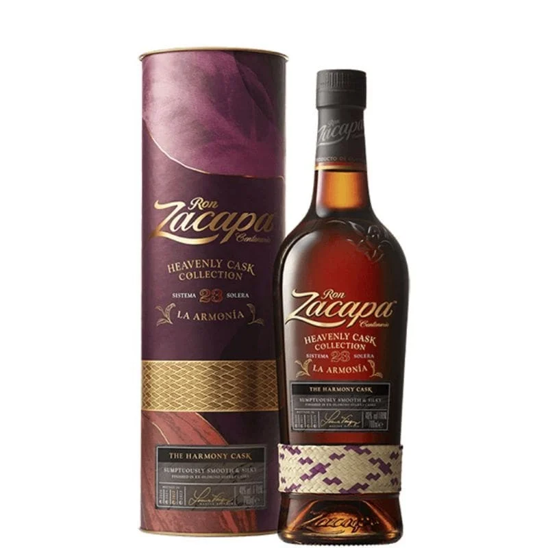 ZACAPA 23 LA ARMONIA Heavenly Cask Collection - Destilería Zacapa