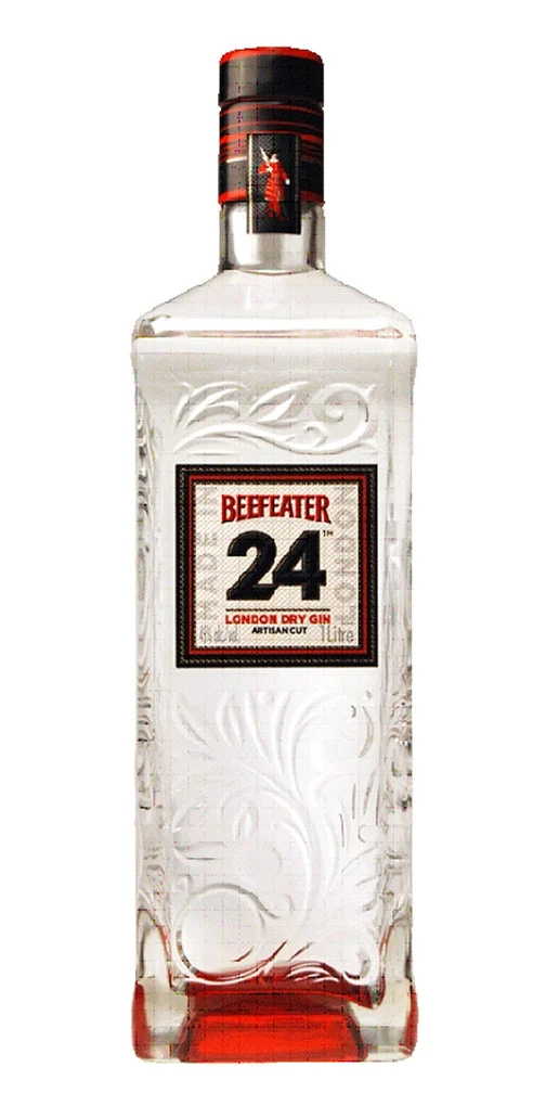 Ginebra seca Beefeater 24 London