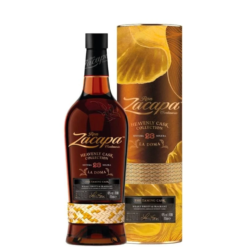 ZACAPA 23 LA DOMA Heavenly Cask Collection - Destilería Zacapa