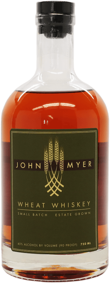 Whisky de trigo John Myer