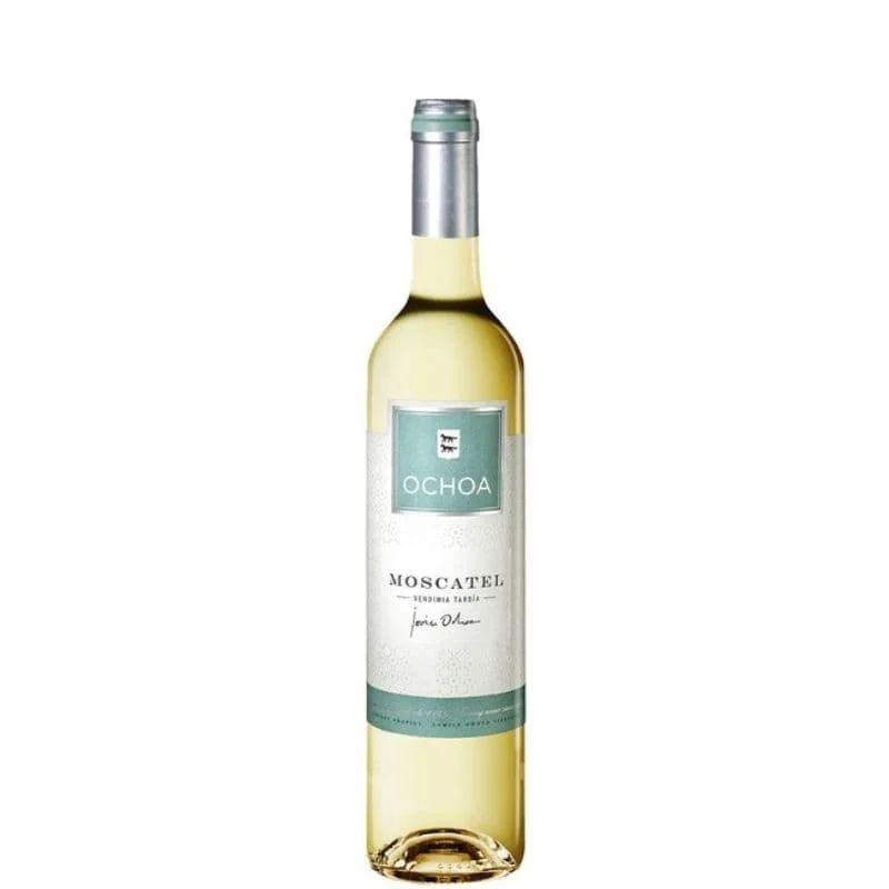 OCHOA MOSCATEL 50cl. - Bodegas Ochoa