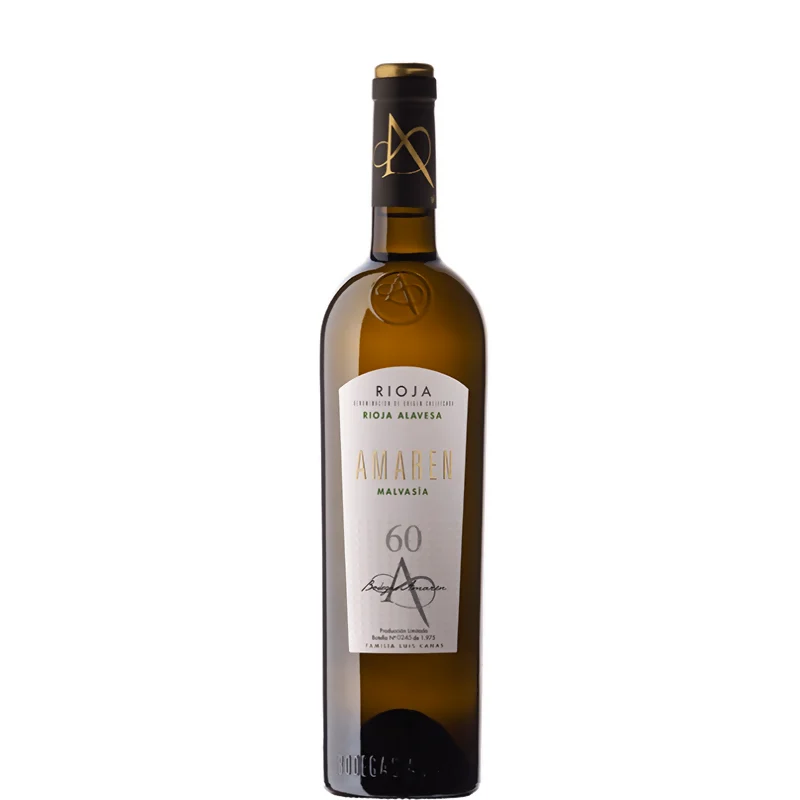 AMAREN 60 Malvasía 2021 - Jacinto Wines