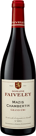 2018 | Faiveley | Mazis Chambertin Grand Cru - Wine