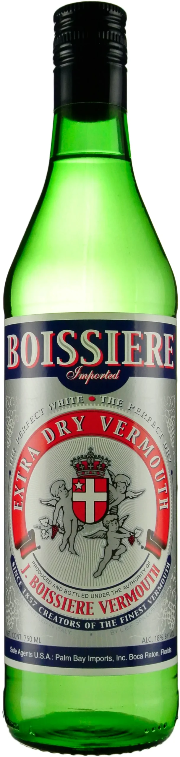 Boissiere Extra Dry Vermouth