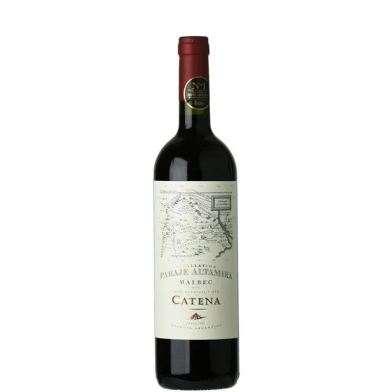 CATENA PARAJE DE ALTAMIRA Malbec 2021 - Bodega Catena Zapata