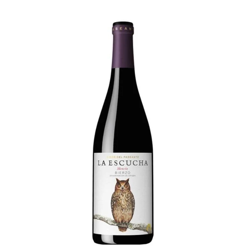 LA ESCUCHA - VINOS DEL PASEANTE