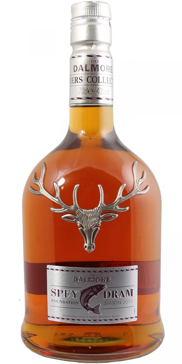 Dalmore Spey Dram Season 2012 Scotch Whisky | 700ML - Whiskey