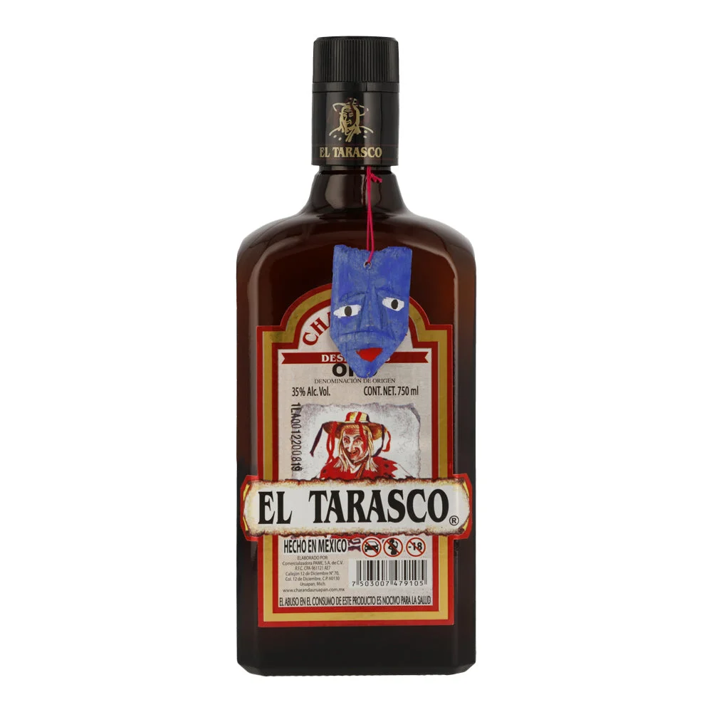Charanda El Tarasco Reposado Rum - Ron