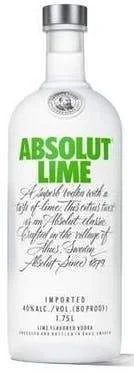 Absolut Lime Vodka | 1.75L