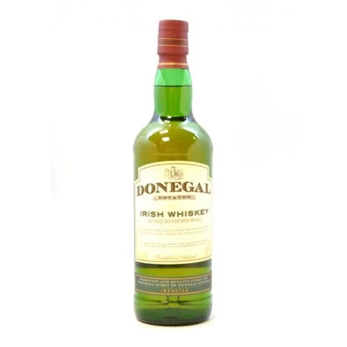 Donegal Estates Irish Whiskey