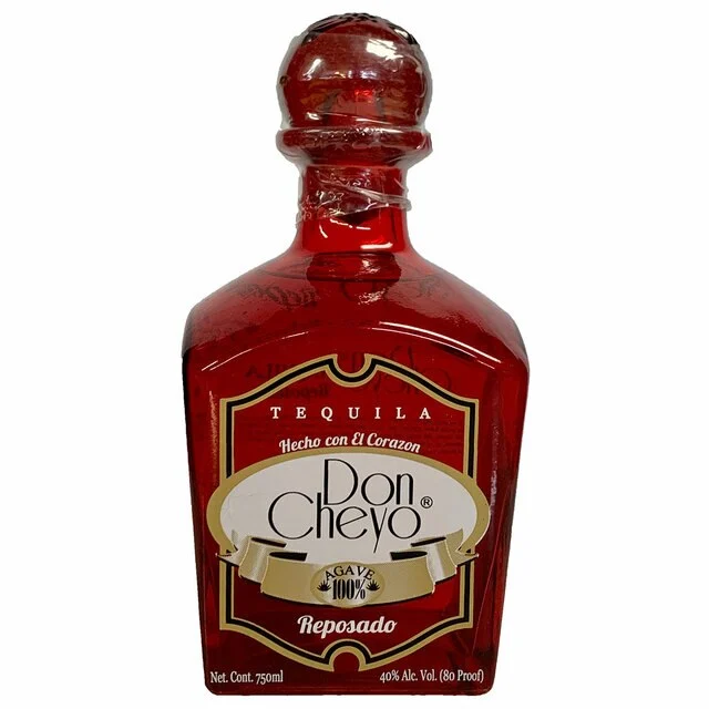Don Cheyo Reposado Tequila
