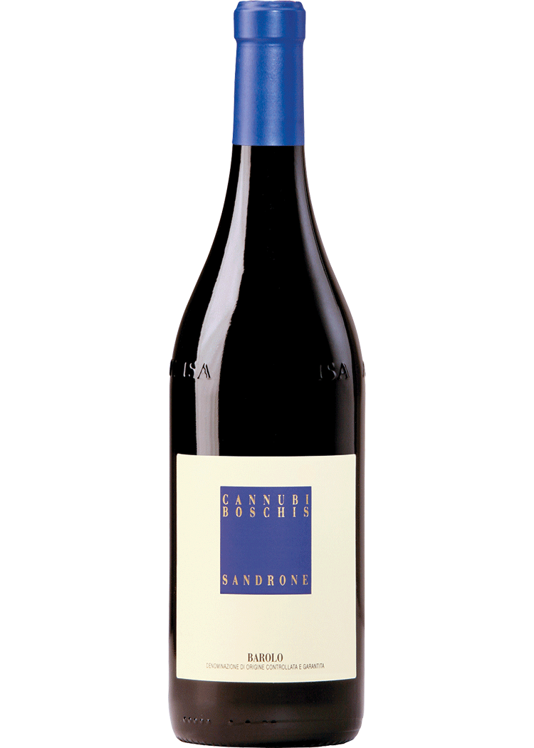 2012 | Luciano Sandrone | Barolo Cannubi Boschis - Wine