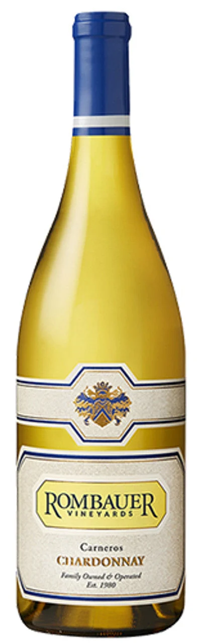 2021 | Rombauer | Chardonnay Carneros - Wine