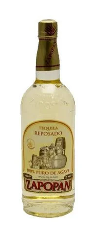 Zapopan Reposado Tequila | 1L