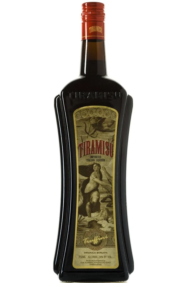 Tiramisú Liqueur