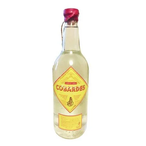 Reyes Y Cobardes Cupreata Mezcal | 1L