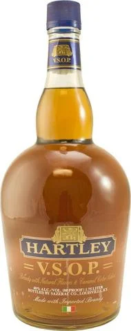 Hartley V.S.O.P. Brandy | 1.75L